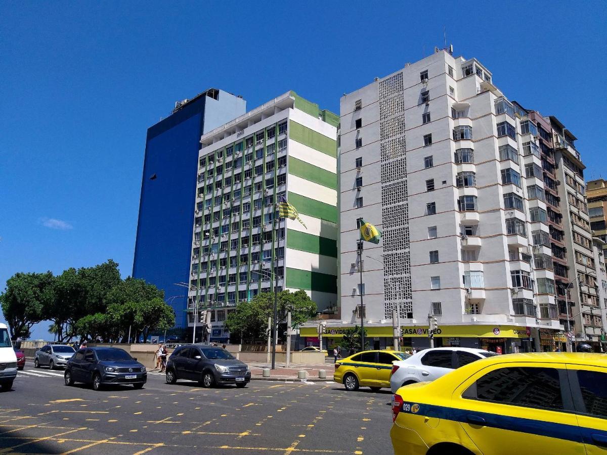 Nossa Copacabana - Praia + 1 Ticket Ou Transfer Rio de Janeiro Zewnętrze zdjęcie