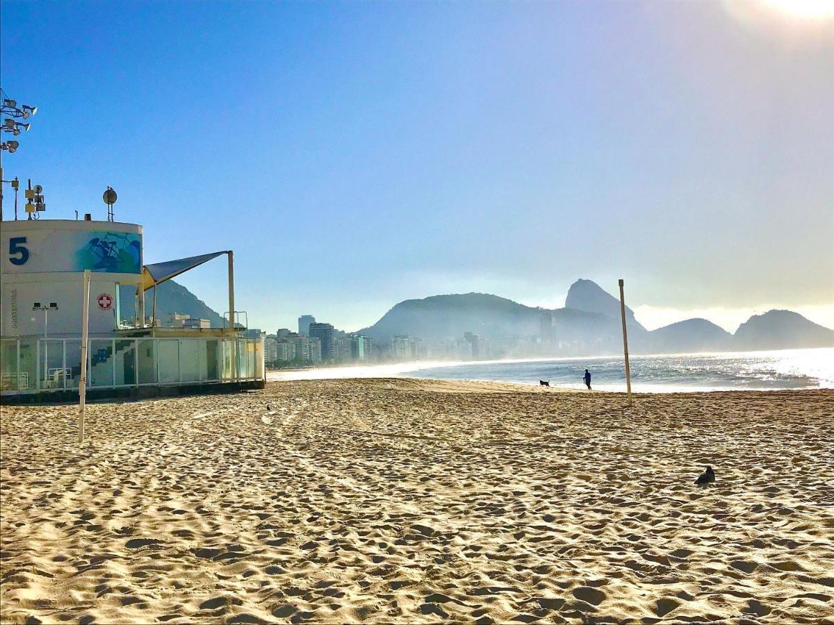 Nossa Copacabana - Praia + 1 Ticket Ou Transfer Rio de Janeiro Zewnętrze zdjęcie