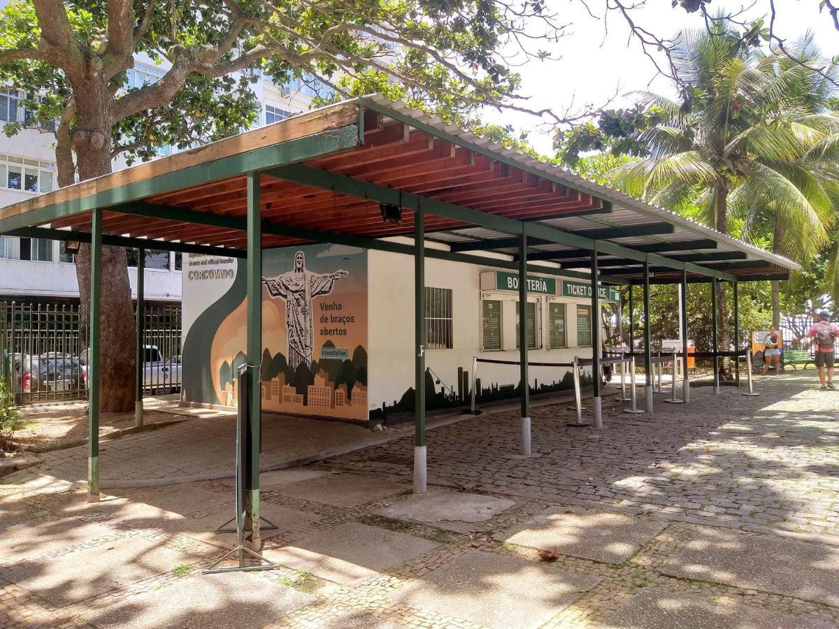 Nossa Copacabana - Praia + 1 Ticket Ou Transfer Rio de Janeiro Zewnętrze zdjęcie