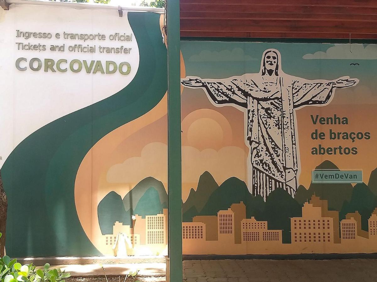 Nossa Copacabana - Praia + 1 Ticket Ou Transfer Rio de Janeiro Zewnętrze zdjęcie