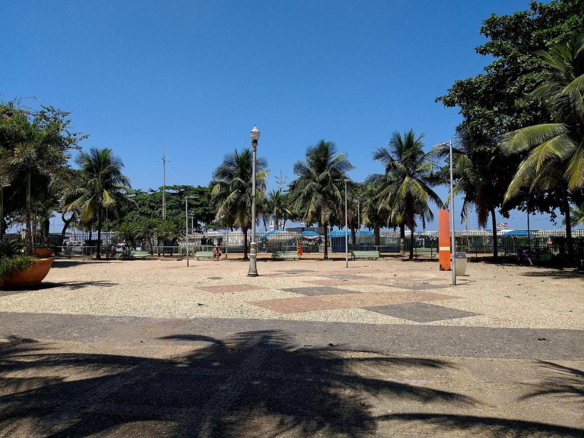Nossa Copacabana - Praia + 1 Ticket Ou Transfer Rio de Janeiro Zewnętrze zdjęcie