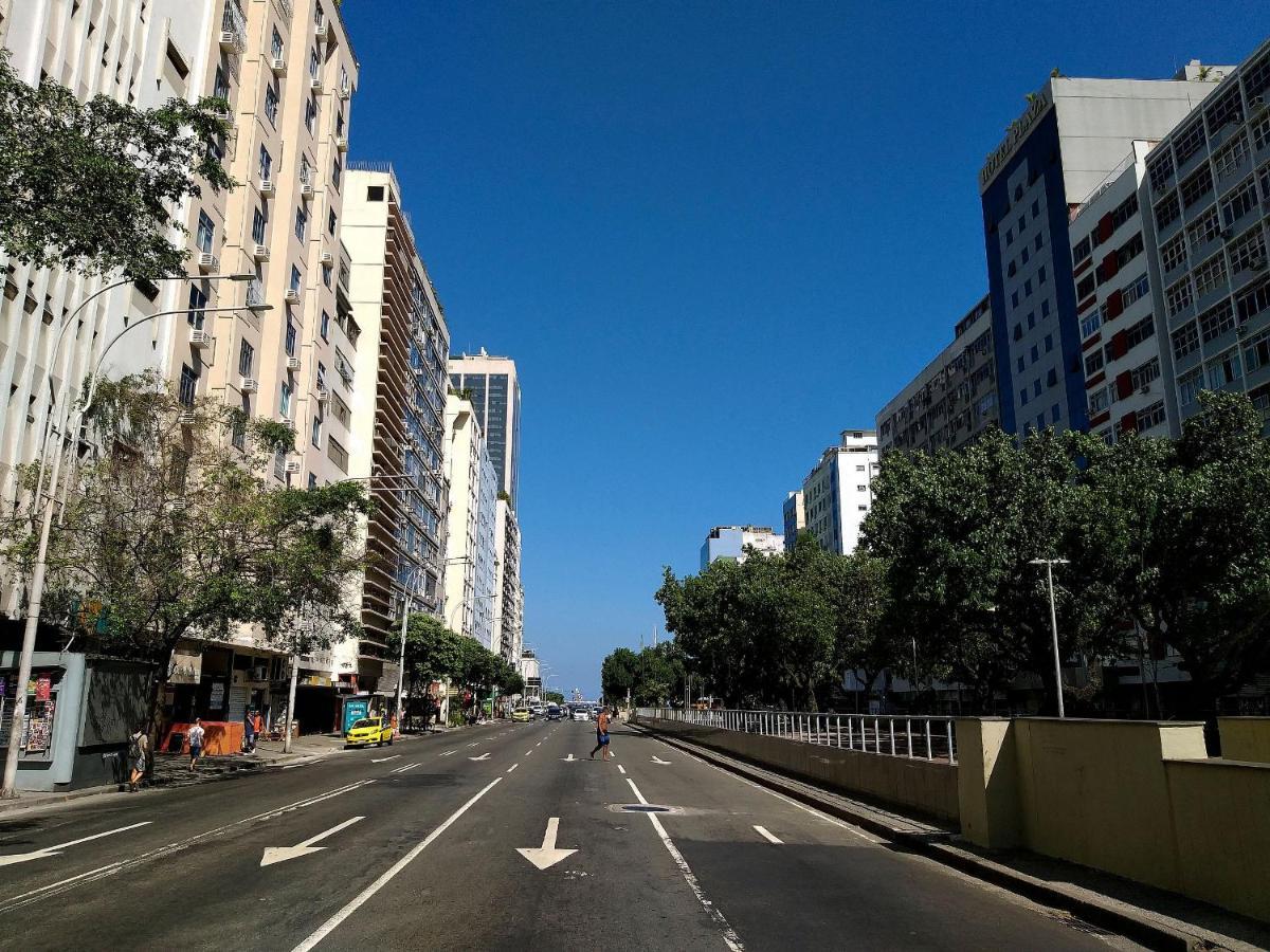 Nossa Copacabana - Praia + 1 Ticket Ou Transfer Rio de Janeiro Zewnętrze zdjęcie